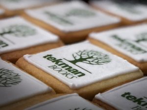 Galletas empresas
