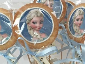 Frozen piruleta