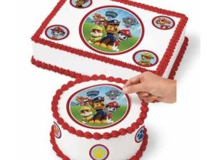 Hoja papel de azúcar