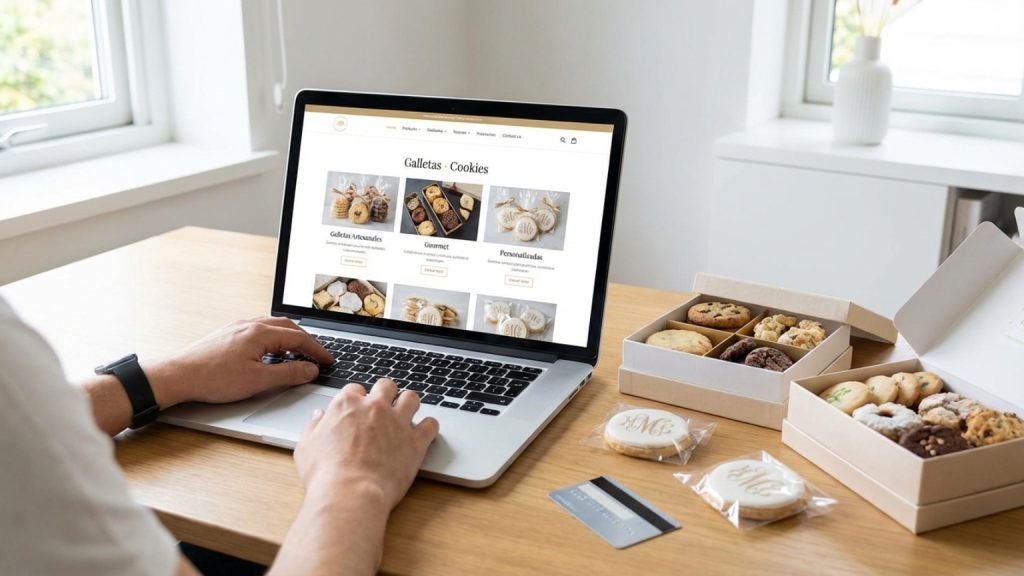 Qué considerar al comprar galletas online para asegurar la mejor elección