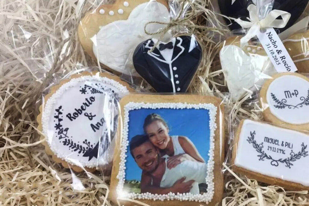 Detalles boda: ideas dulces y originales